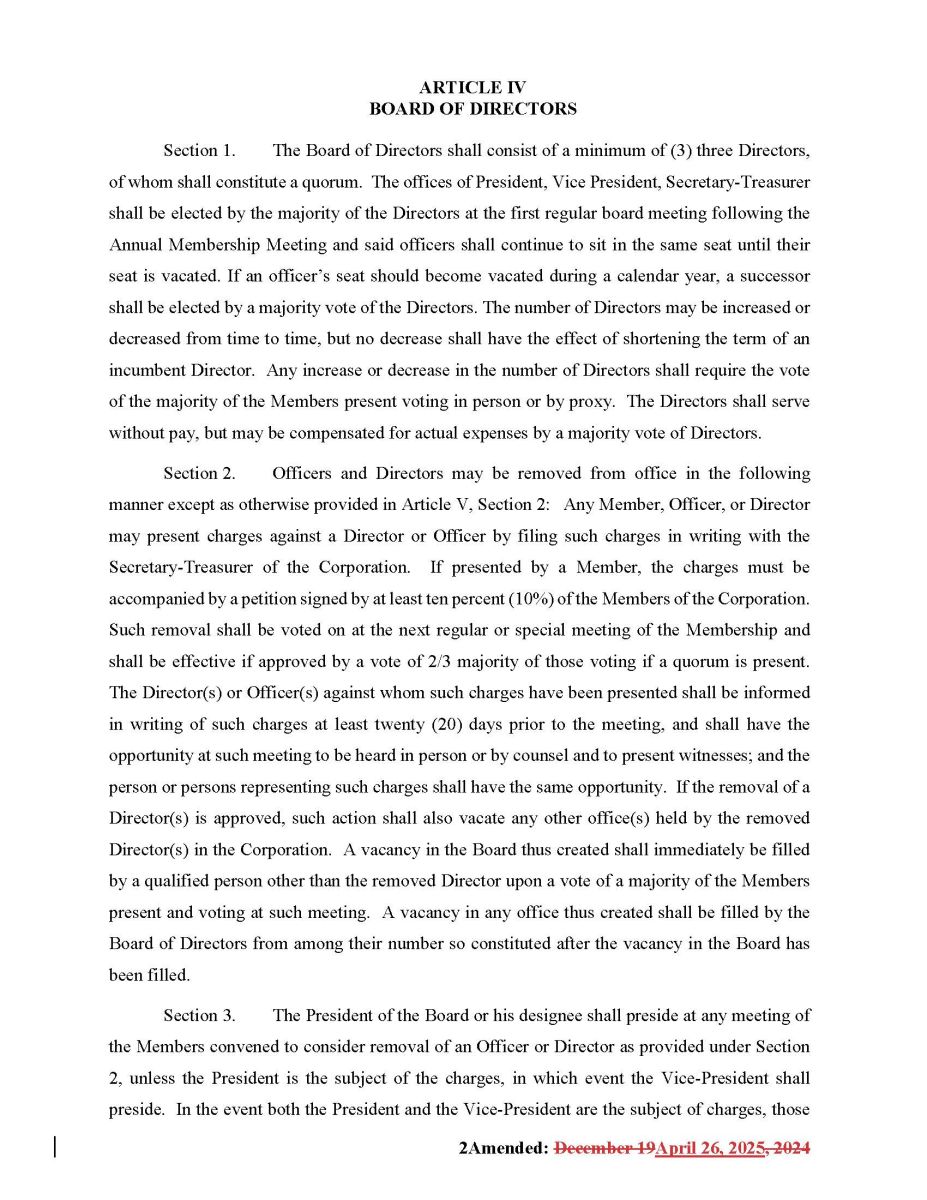 Proposed Amended Bylaws April 2025 PG2