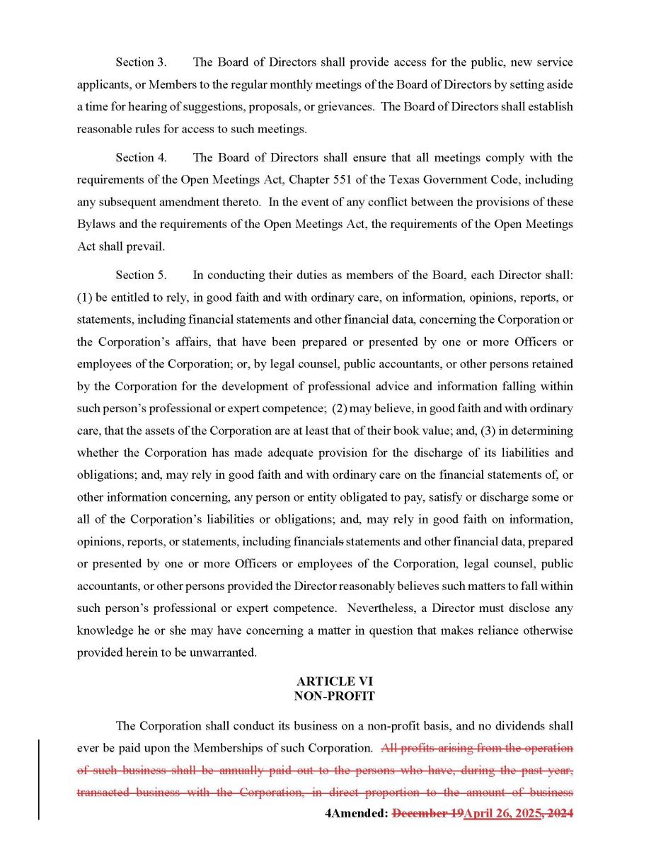 Proposed Amended Bylaws April 2025 PG4