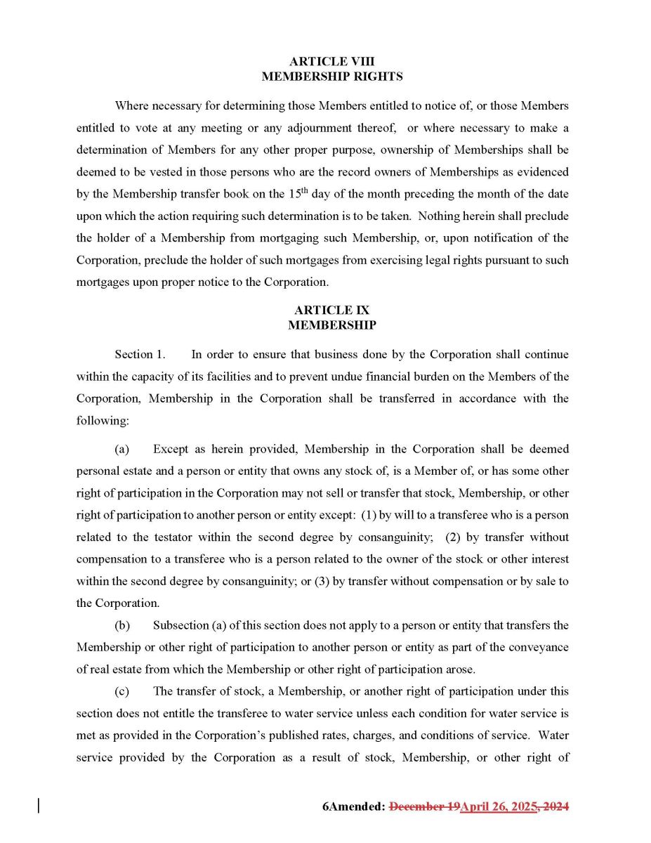 Proposed Amended Bylaws April 2025 PG6